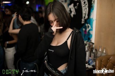 CLAP & Grey Goose present JAM at Dirty Bar | Demo — photo 134