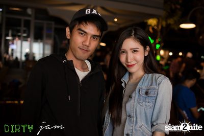 CLAP & Grey Goose present JAM at Dirty Bar | Demo — photo 136