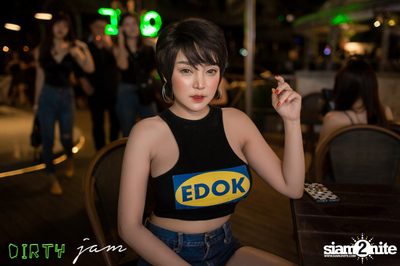 CLAP & Grey Goose present JAM at Dirty Bar | Demo — photo 137