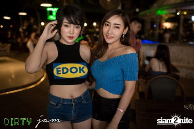 CLAP & Grey Goose present JAM at Dirty Bar | Demo — photo 140