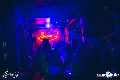 BLAQ LYTE x Auntys Haus - 40s & Shorties x Narcos at Susie Q — photo 1