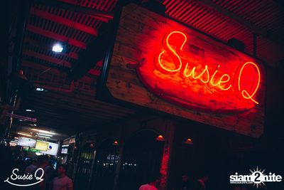 BLAQ LYTE x Auntys Haus - 40s & Shorties x Narcos at Susie Q — photo 2
