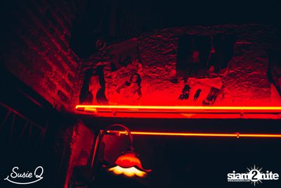 BLAQ LYTE x Auntys Haus - 40s & Shorties x Narcos at Susie Q — photo 3
