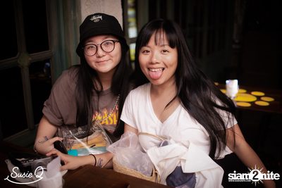BLAQ LYTE x Auntys Haus - 40s & Shorties x Narcos at Susie Q — photo 5