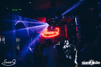 BLAQ LYTE x Auntys Haus - 40s & Shorties x Narcos at Susie Q — photo 6