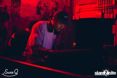 BLAQ LYTE x Auntys Haus - 40s & Shorties x Narcos at Susie Q — photo 7
