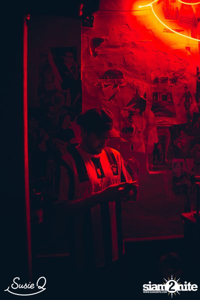 BLAQ LYTE x Auntys Haus - 40s & Shorties x Narcos at Susie Q — photo 8