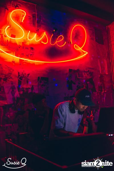 BLAQ LYTE x Auntys Haus - 40s & Shorties x Narcos at Susie Q — photo 9