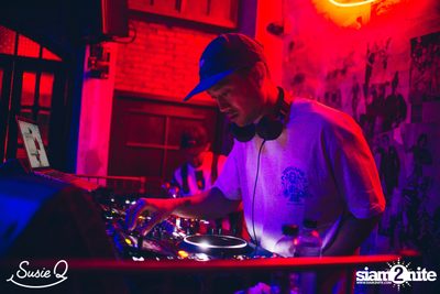 BLAQ LYTE x Auntys Haus - 40s & Shorties x Narcos at Susie Q — photo 12