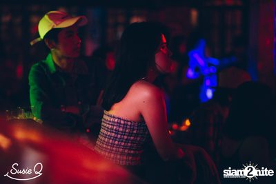 BLAQ LYTE x Auntys Haus - 40s & Shorties x Narcos at Susie Q — photo 13