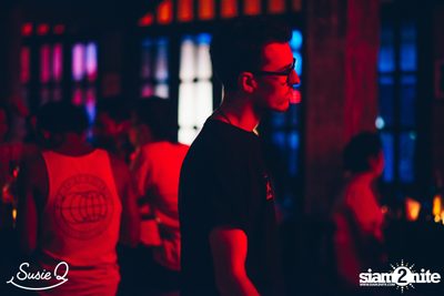 BLAQ LYTE x Auntys Haus - 40s & Shorties x Narcos at Susie Q — photo 14