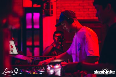 BLAQ LYTE x Auntys Haus - 40s & Shorties x Narcos at Susie Q — photo 15