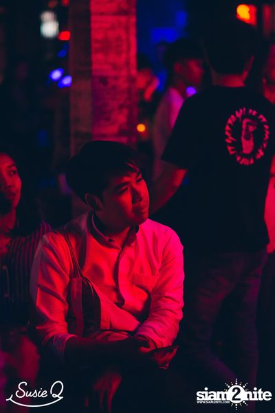 BLAQ LYTE x Auntys Haus - 40s & Shorties x Narcos at Susie Q — photo 16