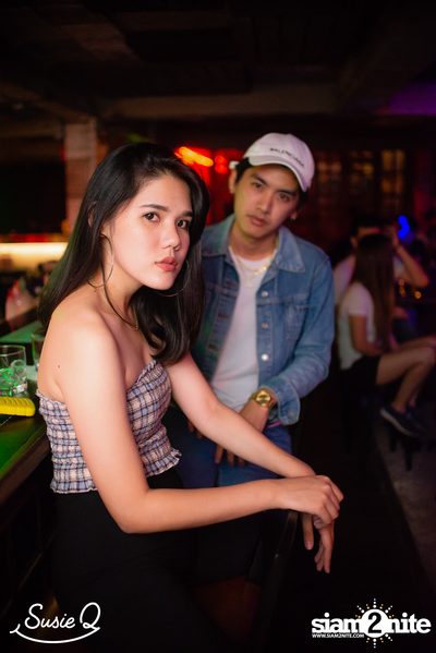 BLAQ LYTE x Auntys Haus - 40s & Shorties x Narcos at Susie Q — photo 19