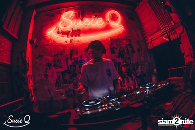 BLAQ LYTE x Auntys Haus - 40s & Shorties x Narcos at Susie Q — photo 20