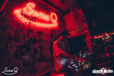 BLAQ LYTE x Auntys Haus - 40s & Shorties x Narcos at Susie Q — photo 21