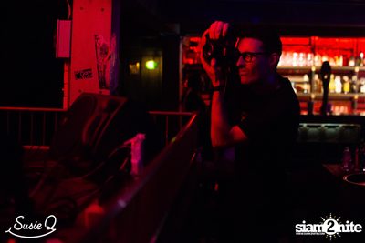 BLAQ LYTE x Auntys Haus - 40s & Shorties x Narcos at Susie Q — photo 22