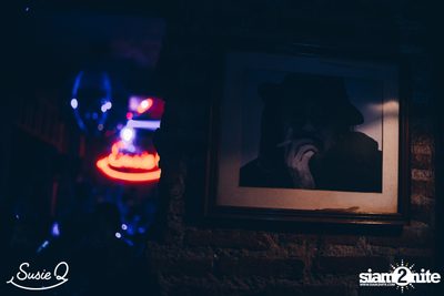 BLAQ LYTE x Auntys Haus - 40s & Shorties x Narcos at Susie Q — photo 24
