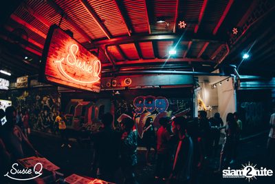 BLAQ LYTE x Auntys Haus - 40s & Shorties x Narcos at Susie Q — photo 25