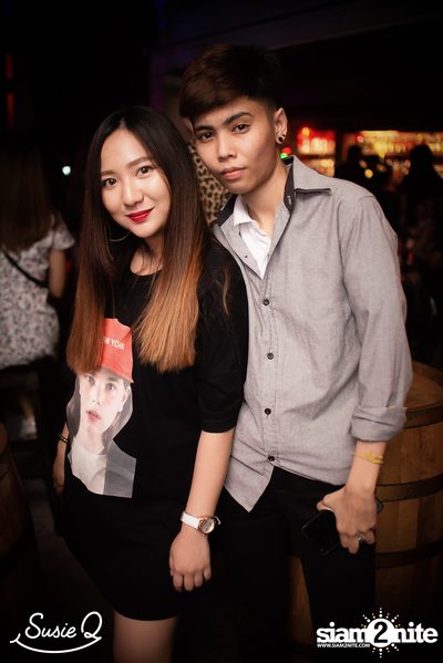 BLAQ LYTE x Auntys Haus - 40s & Shorties x Narcos at Susie Q — photo 27