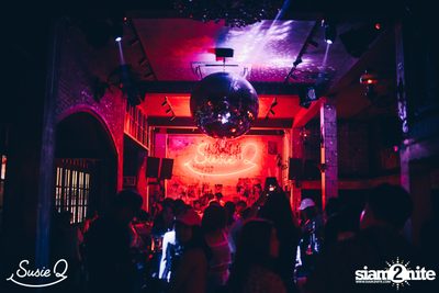 BLAQ LYTE x Auntys Haus - 40s & Shorties x Narcos at Susie Q — photo 30