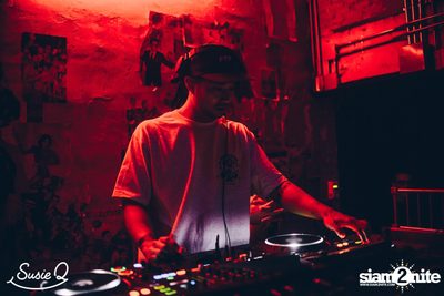 BLAQ LYTE x Auntys Haus - 40s & Shorties x Narcos at Susie Q — photo 31