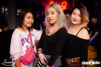 BLAQ LYTE x Auntys Haus - 40s & Shorties x Narcos at Susie Q — photo 32