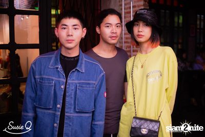 BLAQ LYTE x Auntys Haus - 40s & Shorties x Narcos at Susie Q — photo 34