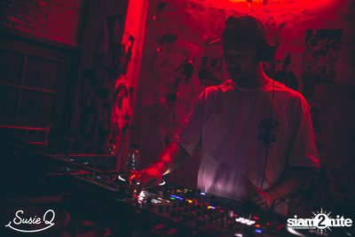 BLAQ LYTE x Auntys Haus - 40s & Shorties x Narcos at Susie Q — photo 35