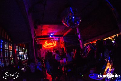 BLAQ LYTE x Auntys Haus - 40s & Shorties x Narcos at Susie Q — photo 37