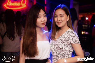 BLAQ LYTE x Auntys Haus - 40s & Shorties x Narcos at Susie Q — photo 39