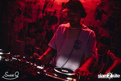 BLAQ LYTE x Auntys Haus - 40s & Shorties x Narcos at Susie Q — photo 40
