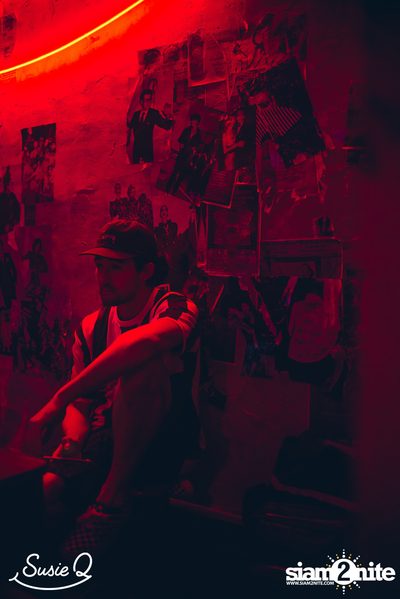 BLAQ LYTE x Auntys Haus - 40s & Shorties x Narcos at Susie Q — photo 41