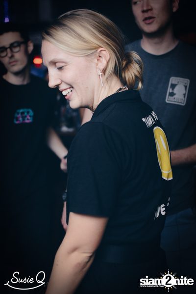 BLAQ LYTE x Auntys Haus - 40s & Shorties x Narcos at Susie Q — photo 45