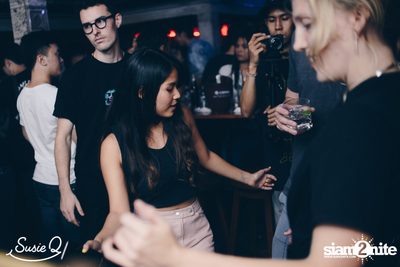 BLAQ LYTE x Auntys Haus - 40s & Shorties x Narcos at Susie Q — photo 46