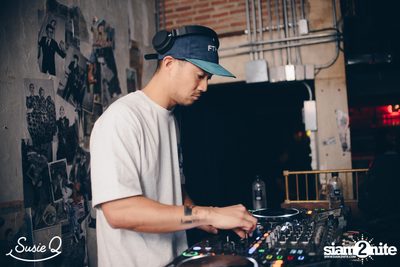 BLAQ LYTE x Auntys Haus - 40s & Shorties x Narcos at Susie Q — photo 47