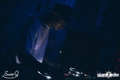 BLAQ LYTE x Auntys Haus - 40s & Shorties x Narcos at Susie Q — photo 48