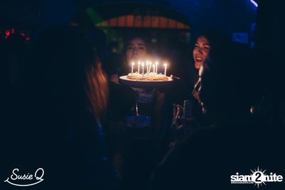 BLAQ LYTE x Auntys Haus - 40s & Shorties x Narcos at Susie Q — photo 49