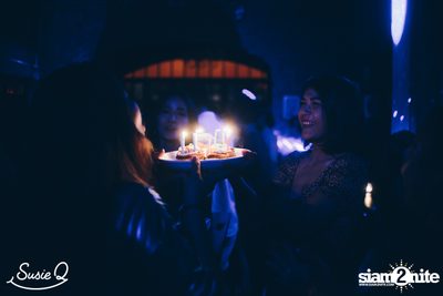 BLAQ LYTE x Auntys Haus - 40s & Shorties x Narcos at Susie Q — photo 50