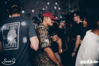 BLAQ LYTE x Auntys Haus - 40s & Shorties x Narcos at Susie Q — photo 51