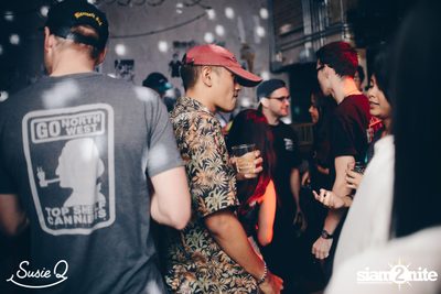 BLAQ LYTE x Auntys Haus - 40s & Shorties x Narcos at Susie Q — photo 52