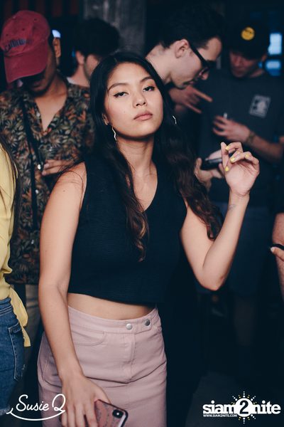 BLAQ LYTE x Auntys Haus - 40s & Shorties x Narcos at Susie Q — photo 53