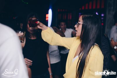 BLAQ LYTE x Auntys Haus - 40s & Shorties x Narcos at Susie Q — photo 54