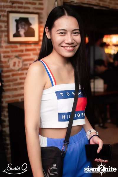 BLAQ LYTE x Auntys Haus - 40s & Shorties x Narcos at Susie Q — photo 55