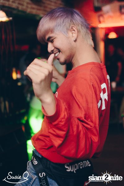 BLAQ LYTE x Auntys Haus - 40s & Shorties x Narcos at Susie Q — photo 56