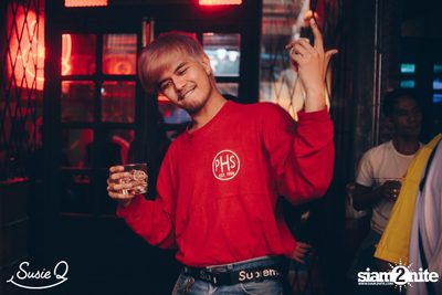 BLAQ LYTE x Auntys Haus - 40s & Shorties x Narcos at Susie Q — photo 57