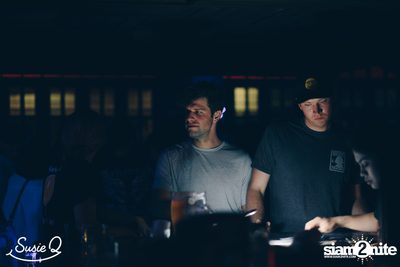 BLAQ LYTE x Auntys Haus - 40s & Shorties x Narcos at Susie Q — photo 59