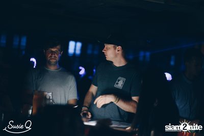 BLAQ LYTE x Auntys Haus - 40s & Shorties x Narcos at Susie Q — photo 60
