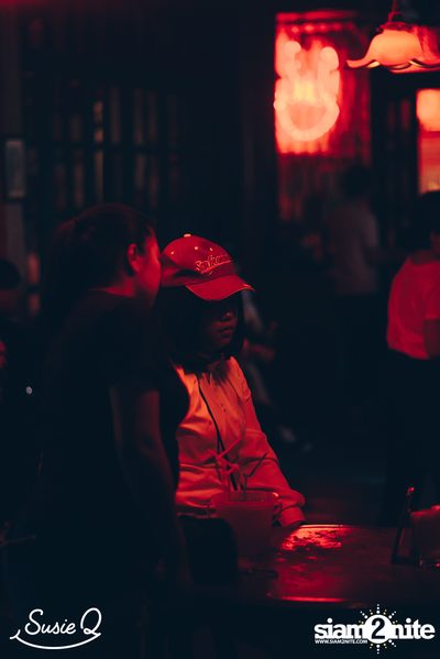 BLAQ LYTE x Auntys Haus - 40s & Shorties x Narcos at Susie Q — photo 61