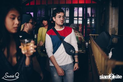 BLAQ LYTE x Auntys Haus - 40s & Shorties x Narcos at Susie Q — photo 63